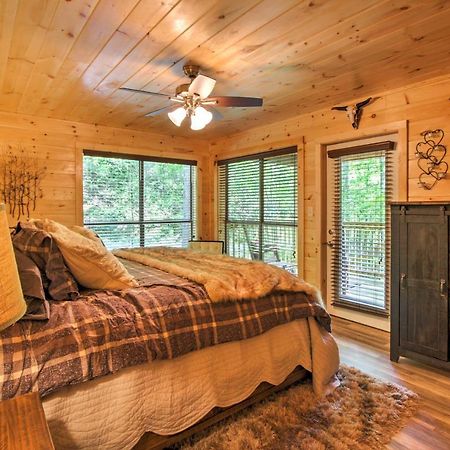 Gatlinburg Cabin With Hot Tub 5 Mi To Downtown Zewnętrze zdjęcie