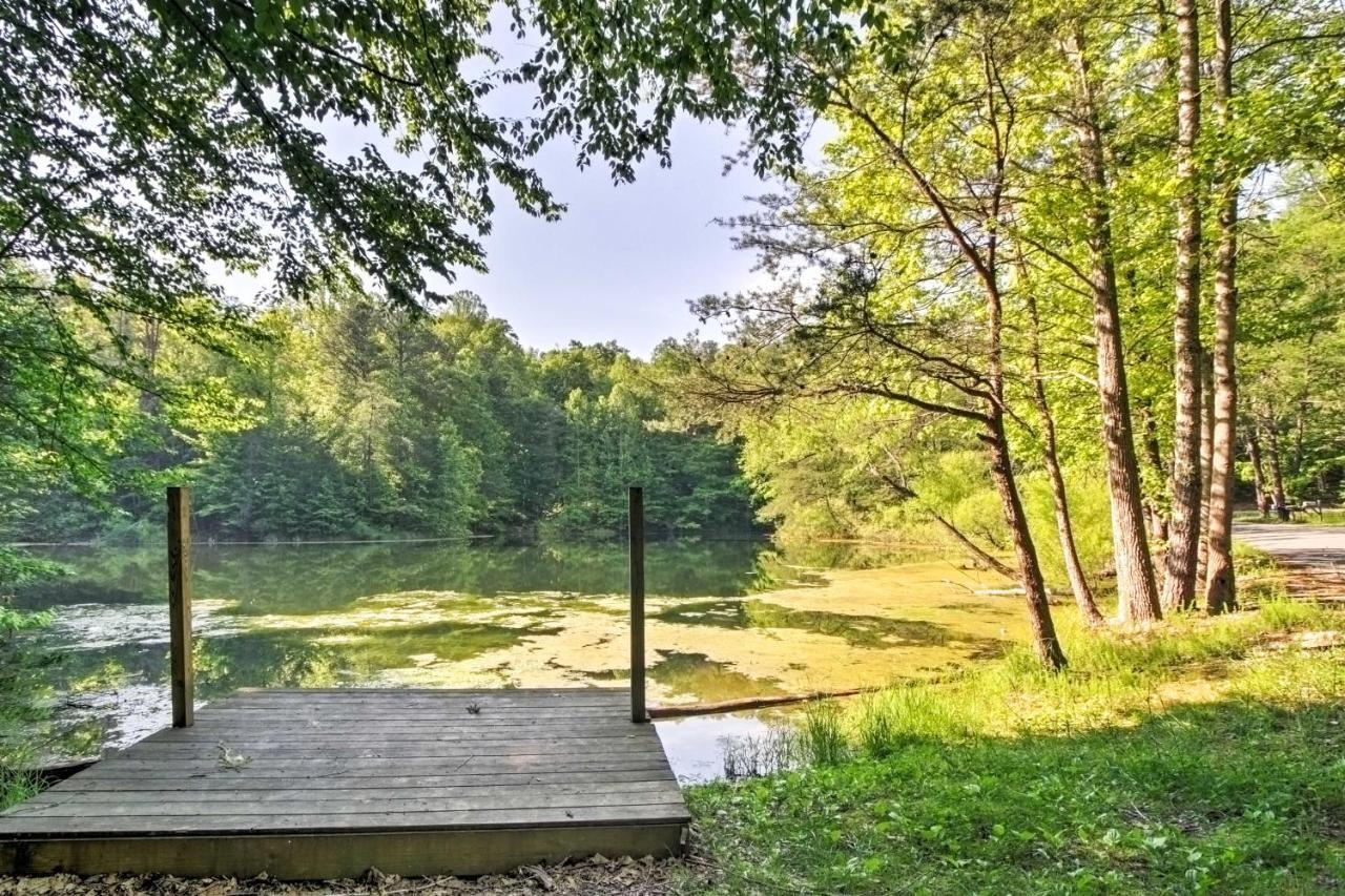 Gatlinburg Cabin With Hot Tub 5 Mi To Downtown Zewnętrze zdjęcie